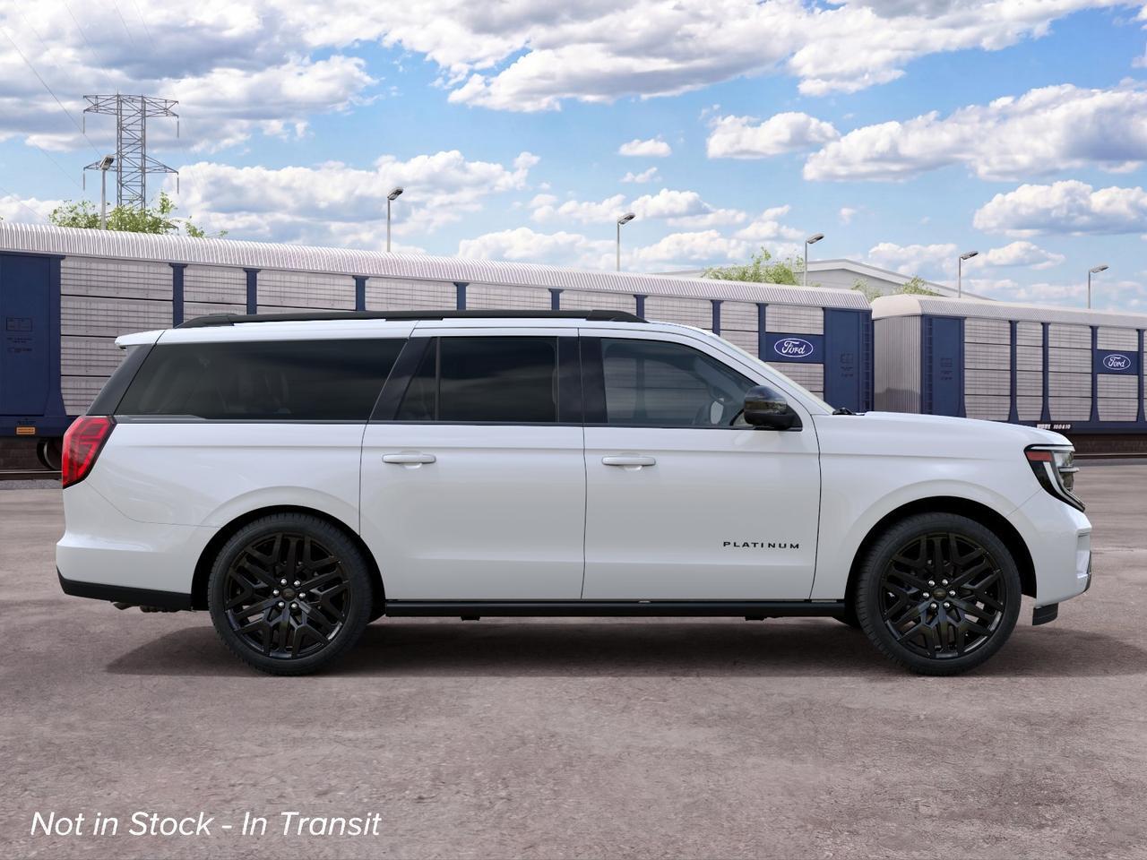 2027 Ford Expedition Max Platinum Appleton WI