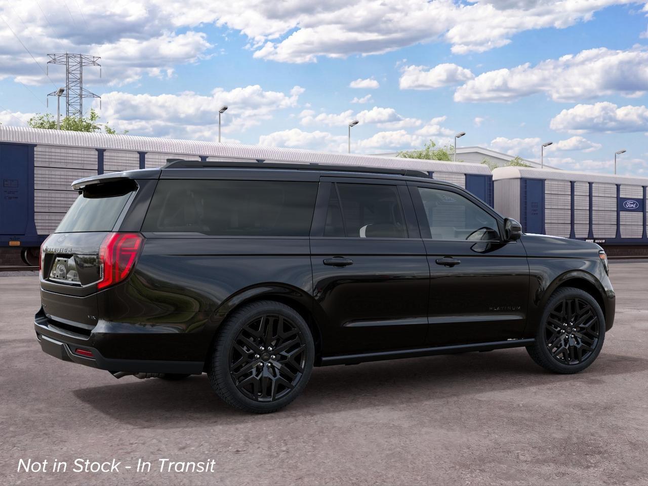 2027 Ford Expedition Max Platinum Appleton WI