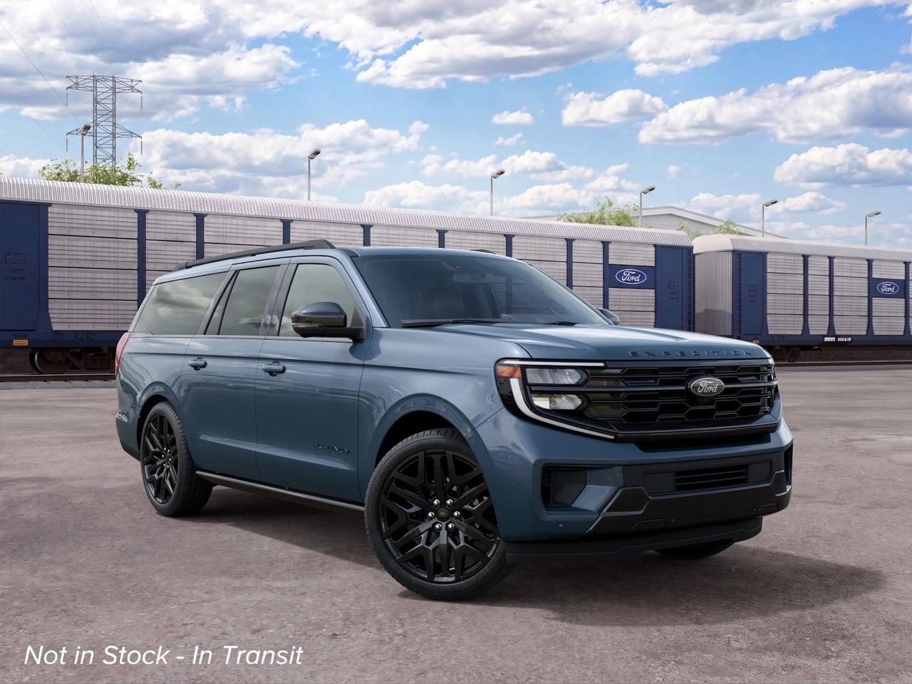 2027 Ford Expedition Max Platinum Appleton WI