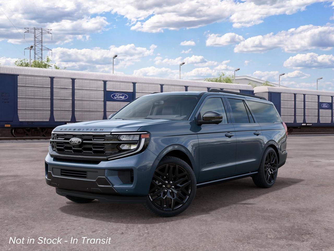 2027 Ford Expedition Max Platinum Appleton WI