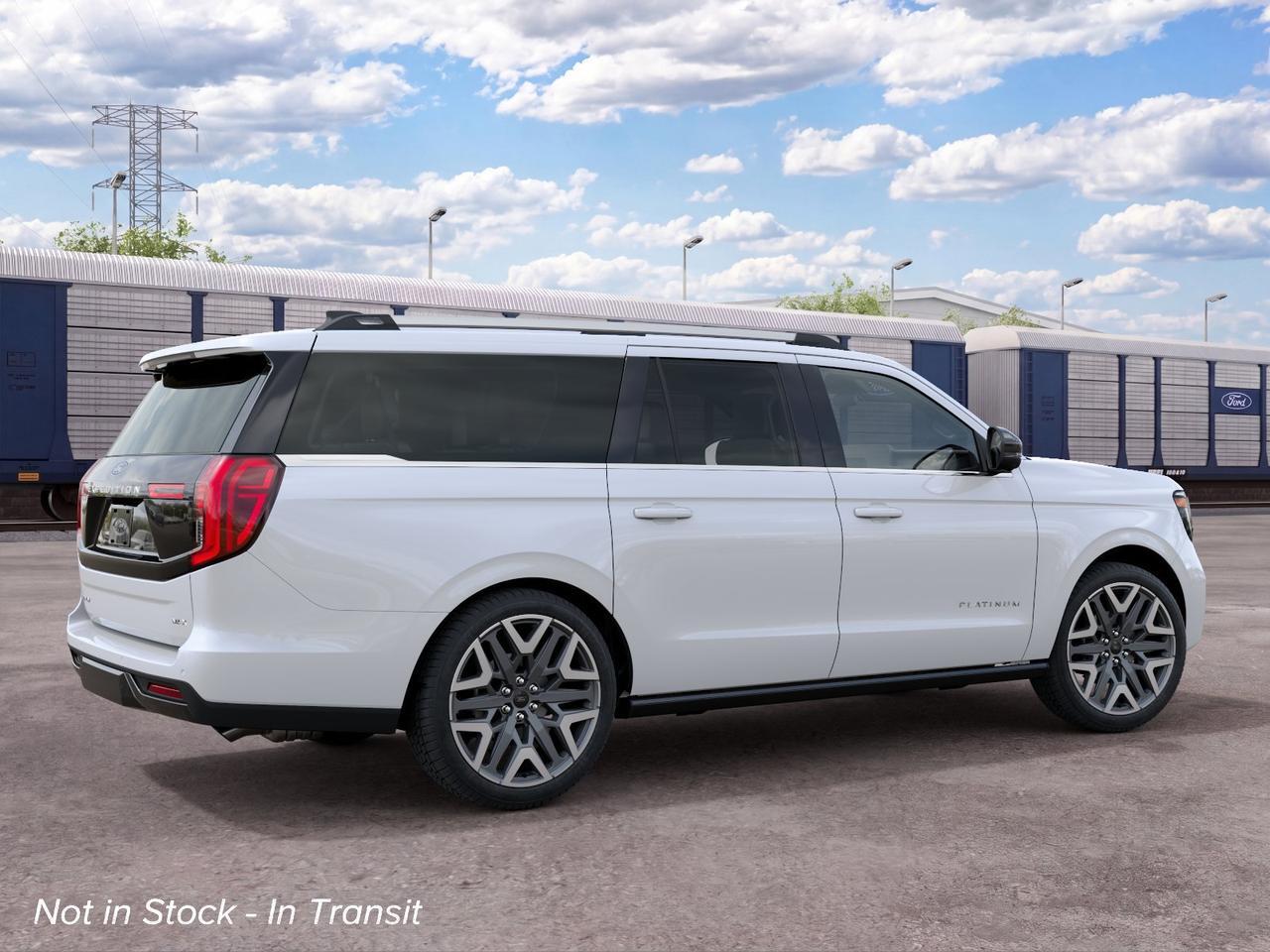 2027 Ford Expedition Max Platinum Appleton WI