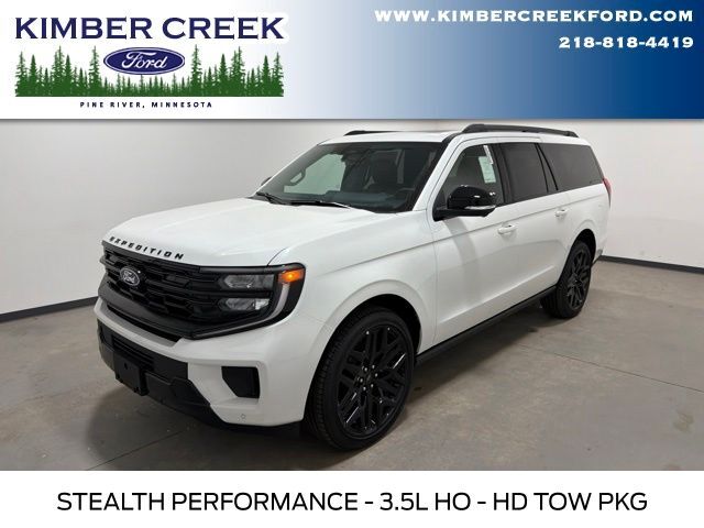 2027 Ford Expedition Max Platinum