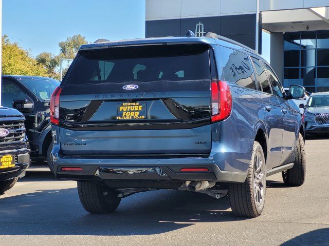 2027 Ford Expedition Max Platinum Roseville CA