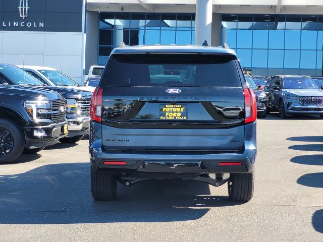 2027 Ford Expedition Max Platinum Roseville CA