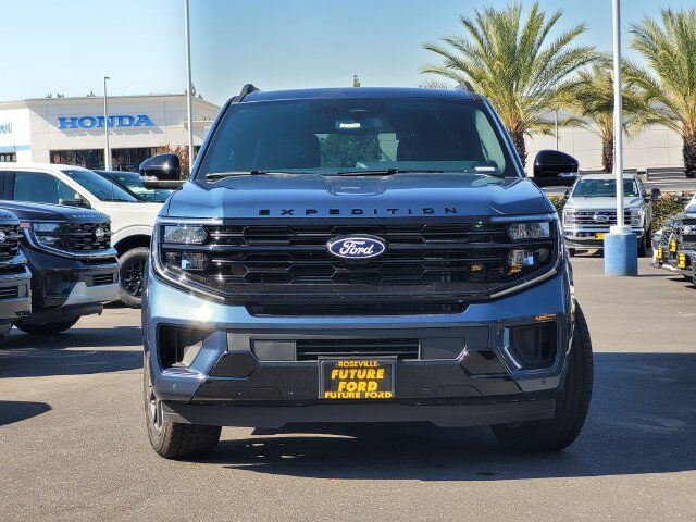 2027 Ford Expedition Max Platinum Roseville CA