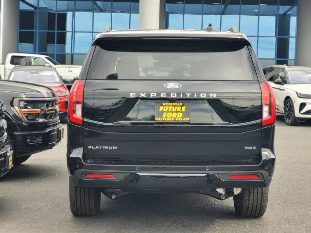2027 Ford Expedition Max Platinum Roseville CA
