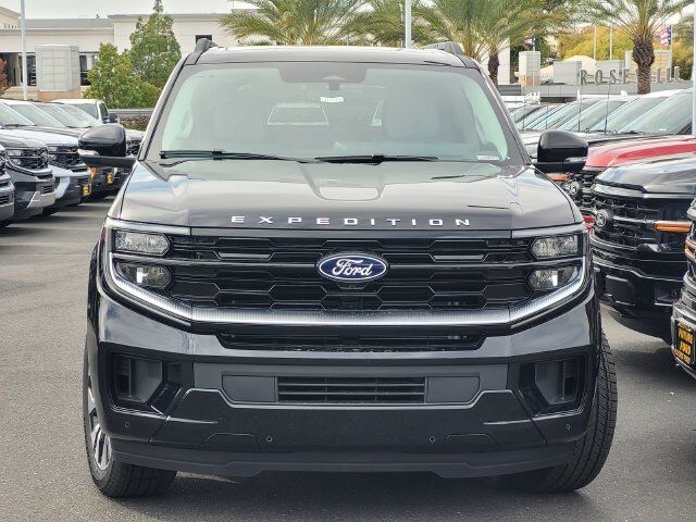 2027 Ford Expedition Max Platinum Roseville CA