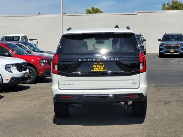 2027 Ford Expedition Max Platinum Roseville CA