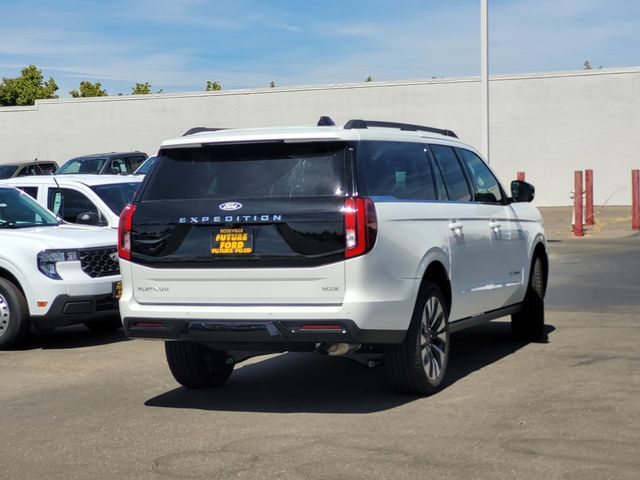 2027 Ford Expedition Max Platinum Roseville CA