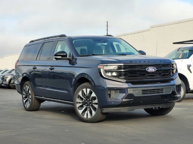 2027 Ford Expedition Max Platinum