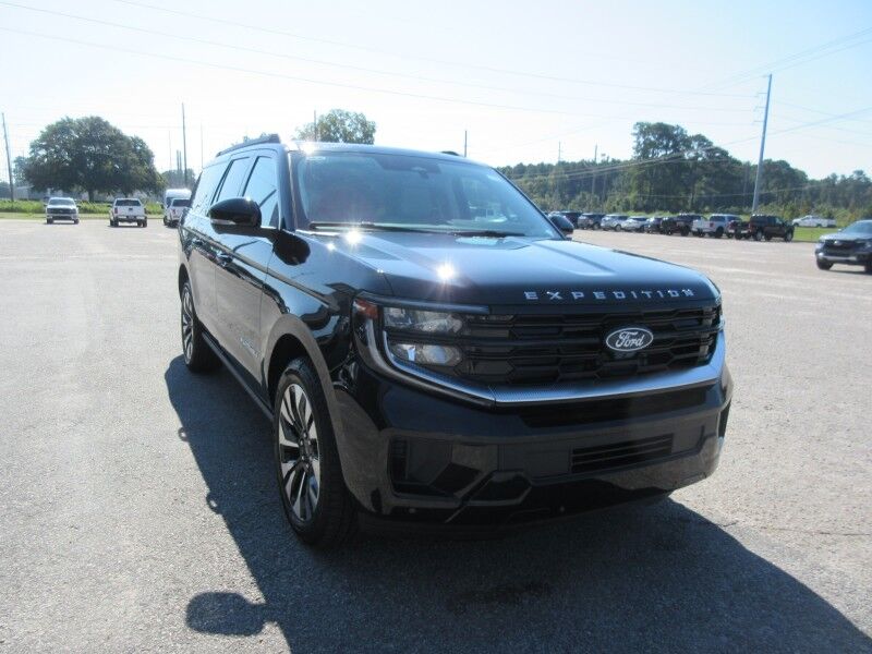 2027 Ford Expedition Max Platinum St. George SC