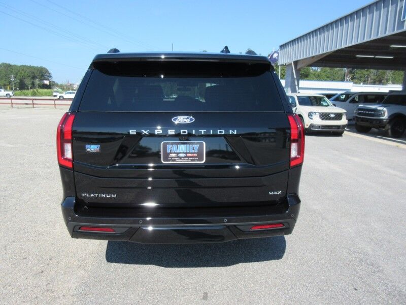 2027 Ford Expedition Max Platinum St. George SC