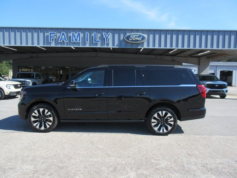 2027 Ford Expedition Max Platinum St. George SC