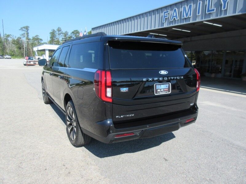 2027 Ford Expedition Max Platinum St. George SC