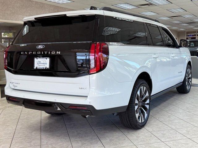 2027 Ford Expedition Max Platinum