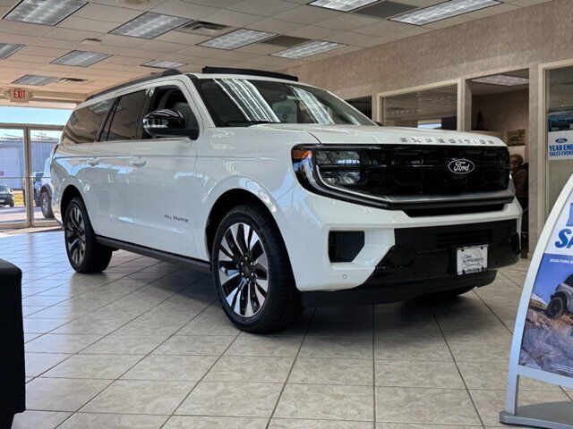 2027 Ford Expedition Max Platinum