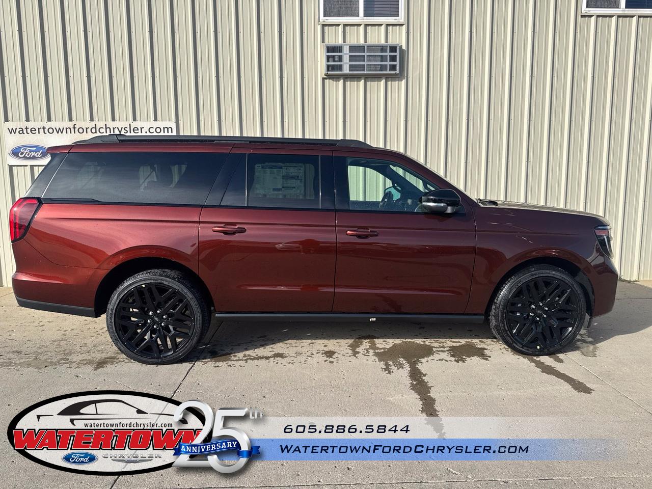 2027 Ford Expedition Max Platinum