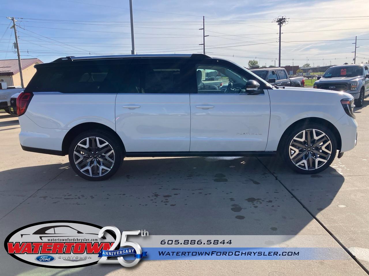 2027 Ford Expedition Max Platinum