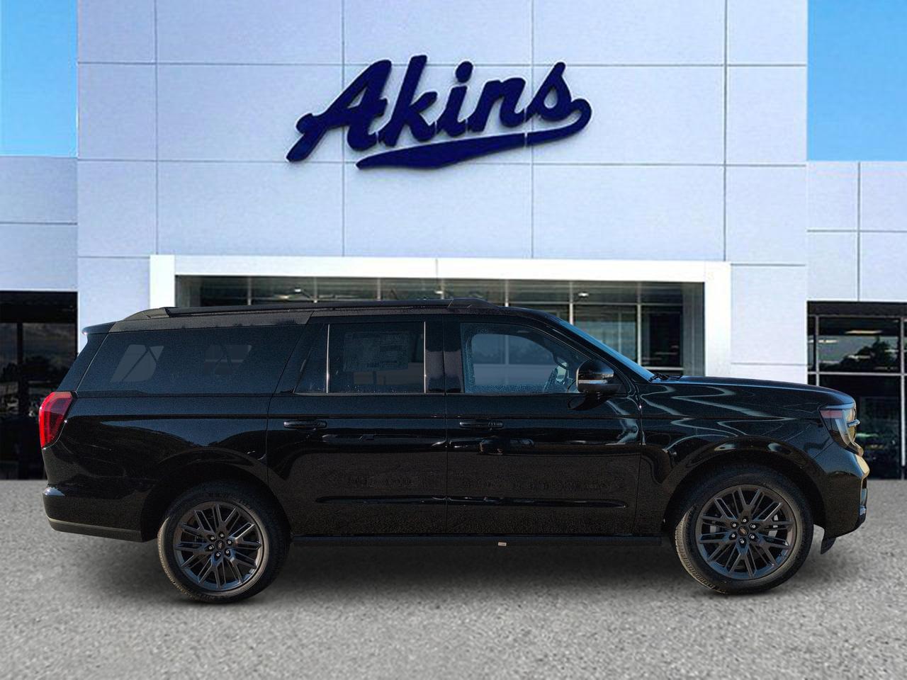 2027 Ford Expedition Max Platinum