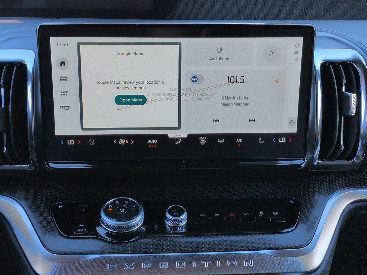 2027 Ford Expedition Max Platinum Winder GA