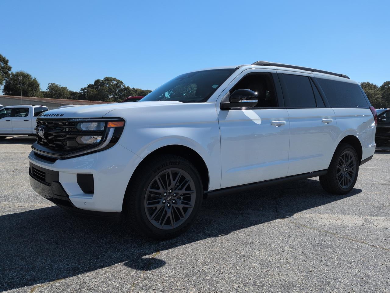 2027 Ford Expedition Max Platinum Winder GA