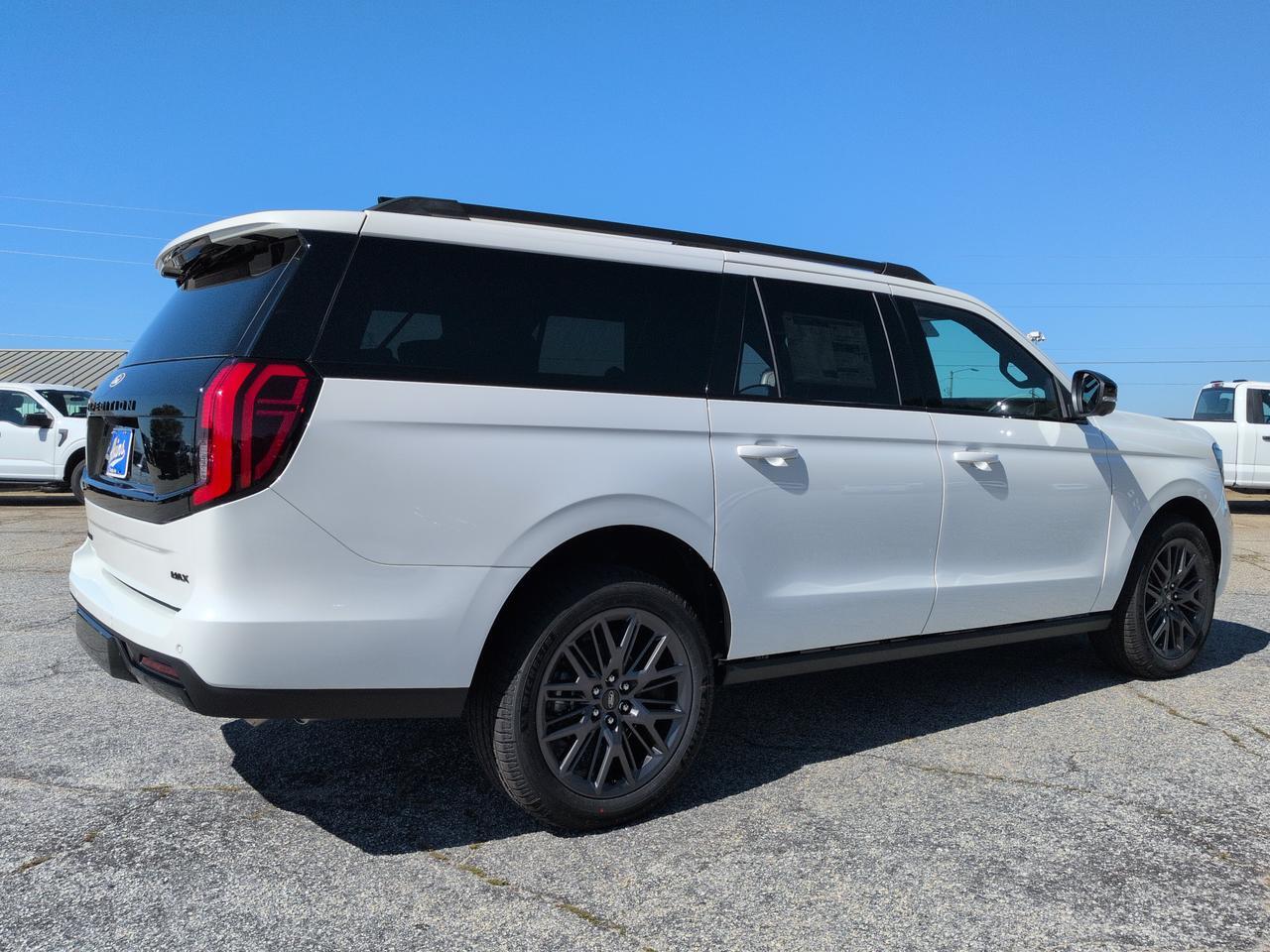 2027 Ford Expedition Max Platinum Winder GA
