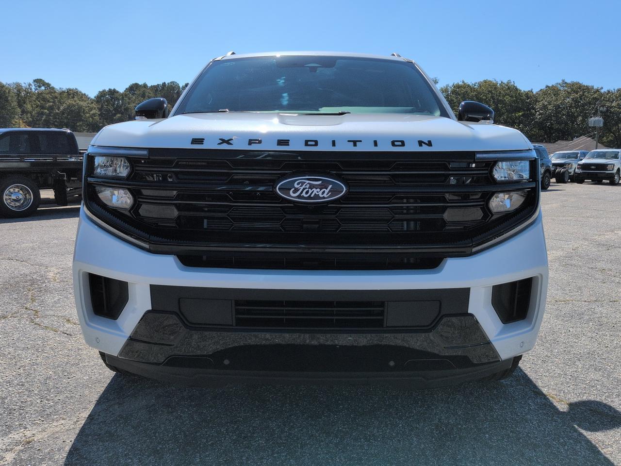 2027 Ford Expedition Max Platinum Winder GA