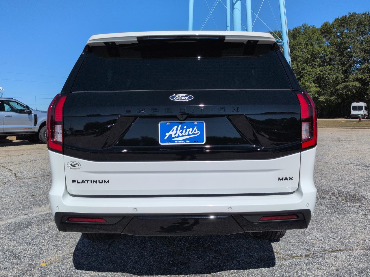 2027 Ford Expedition Max Platinum Winder GA