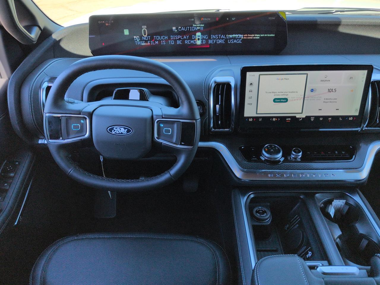 2027 Ford Expedition Max Platinum Winder GA