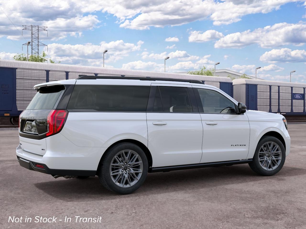 2027 Ford Expedition Max Platinum Winder GA