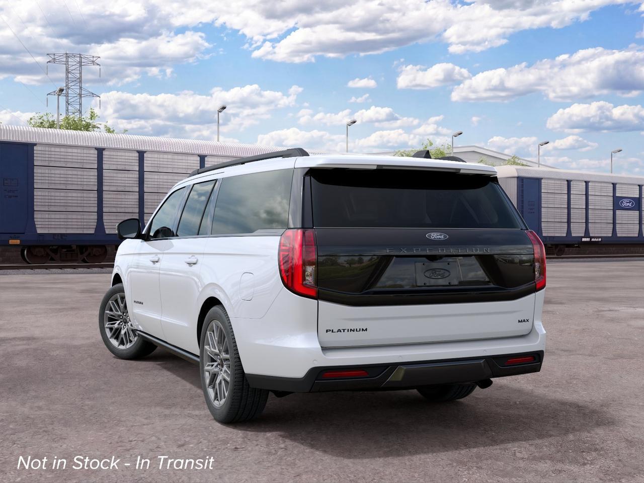 2027 Ford Expedition Max Platinum Winder GA