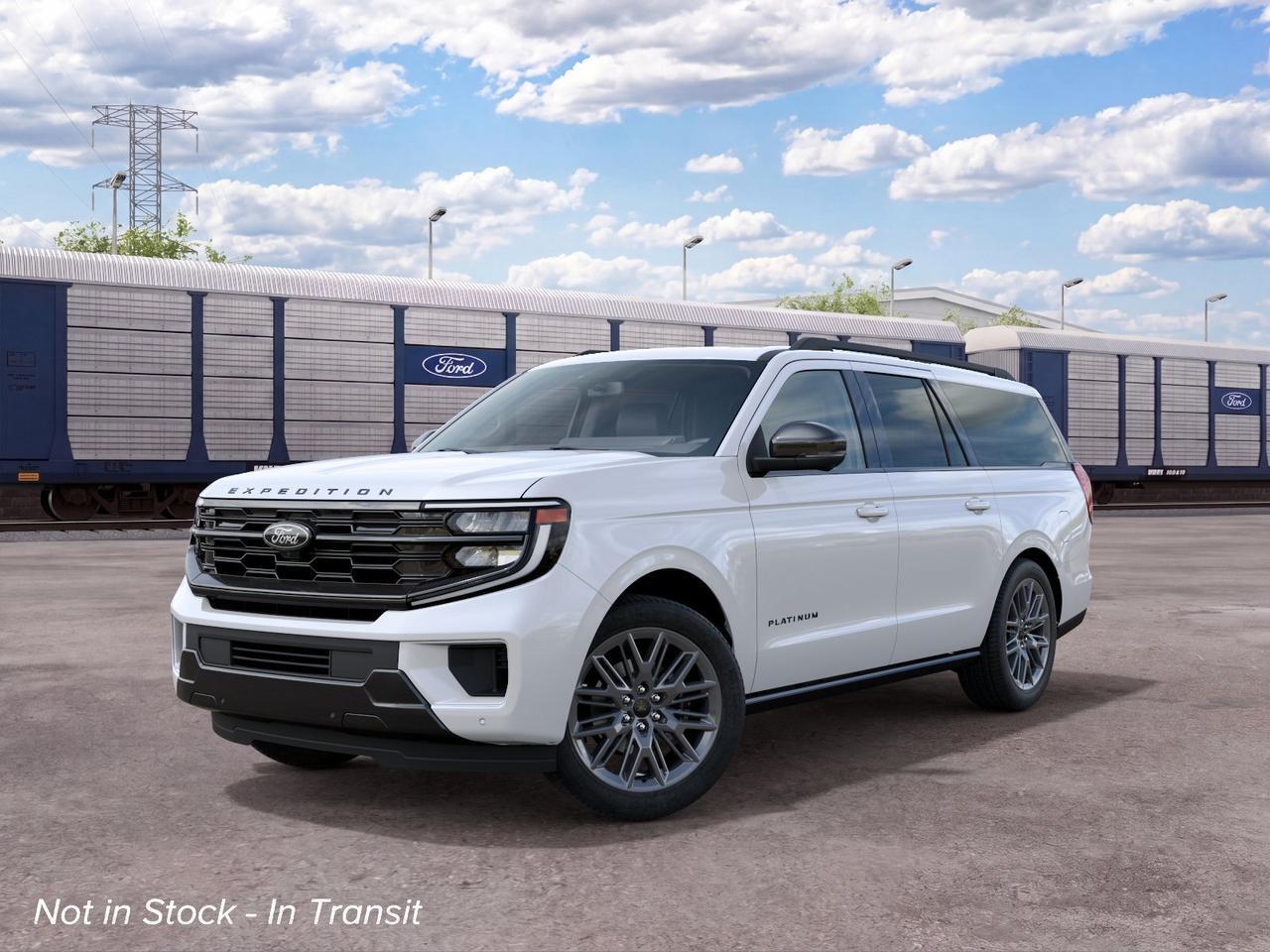 2027 Ford Expedition Max Platinum Winder GA