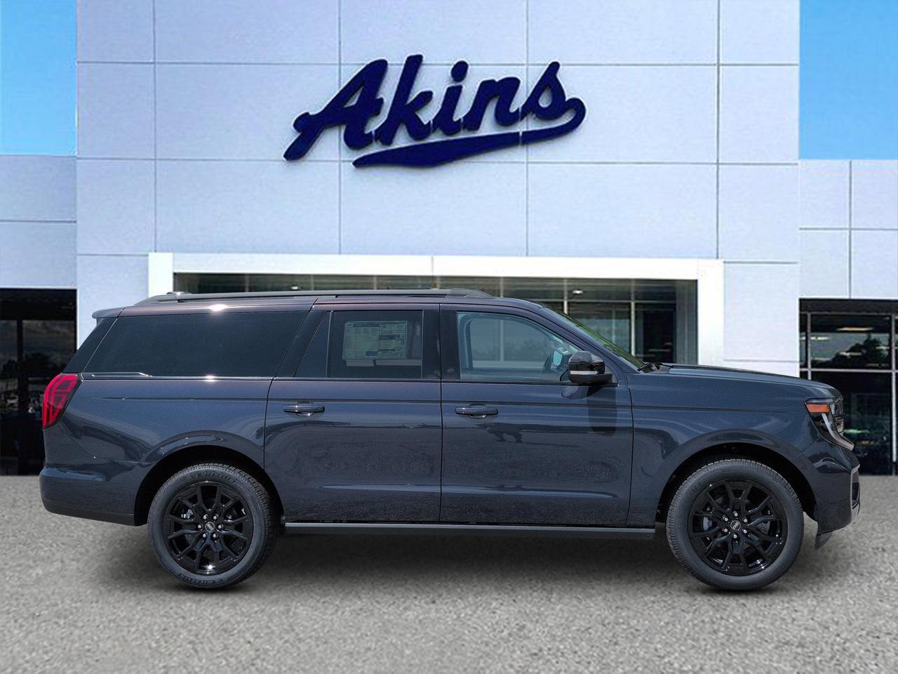 2027 Ford Expedition Max Platinum
