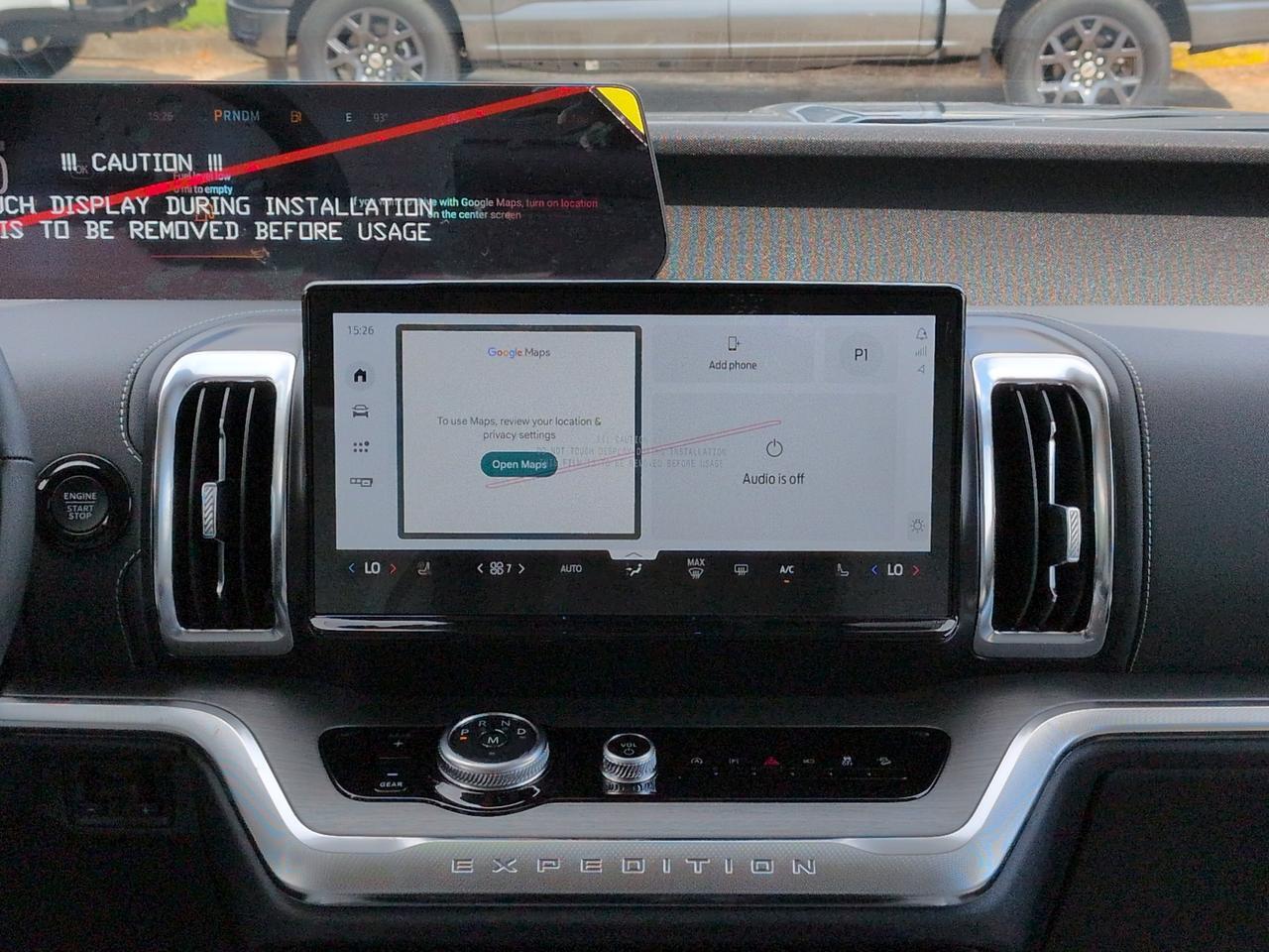2027 Ford Expedition Max Platinum Winder GA