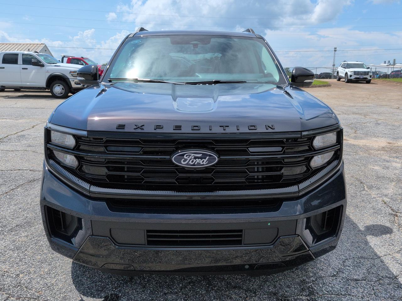 2027 Ford Expedition Max Platinum Winder GA