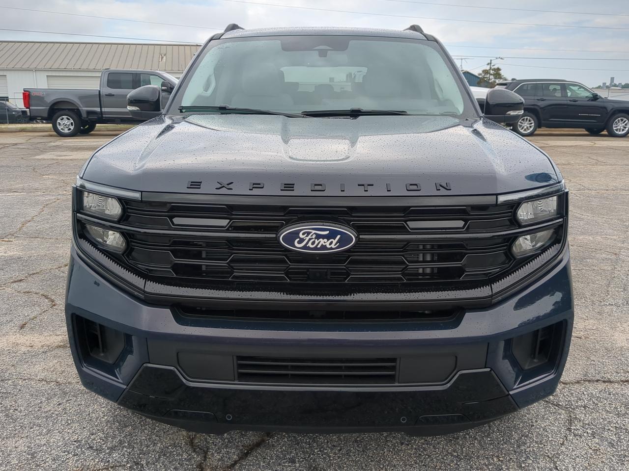 2027 Ford Expedition Max Platinum Winder GA