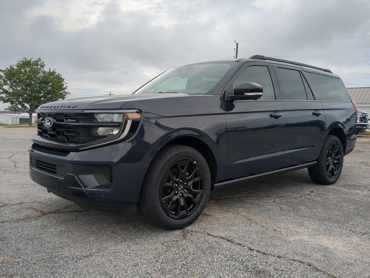2027 Ford Expedition Max Platinum Winder GA