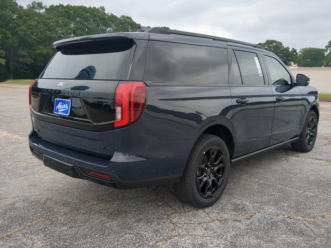 2027 Ford Expedition Max Platinum Winder GA
