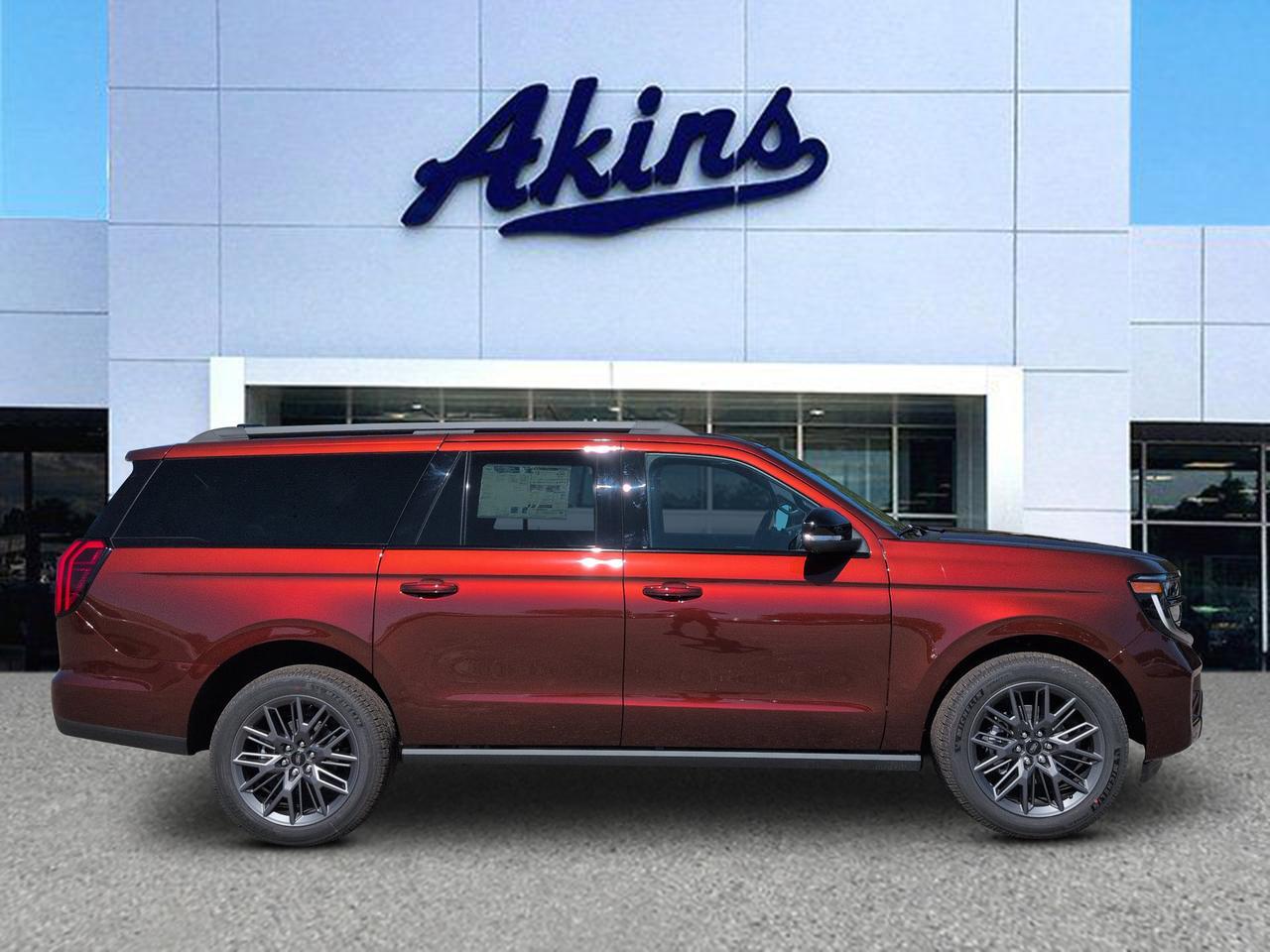 2027 Ford Expedition Max Platinum