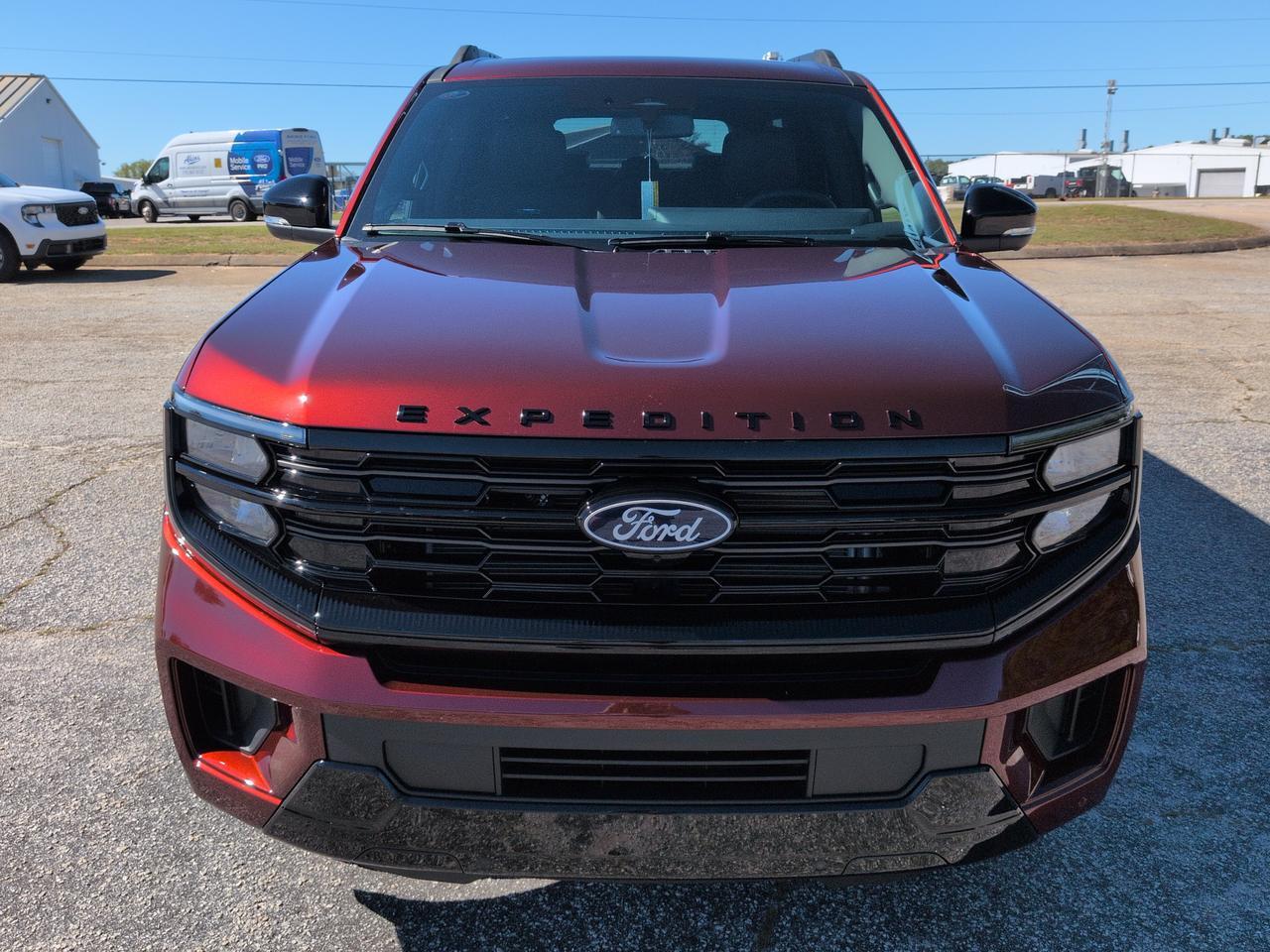 2027 Ford Expedition Max Platinum Winder GA