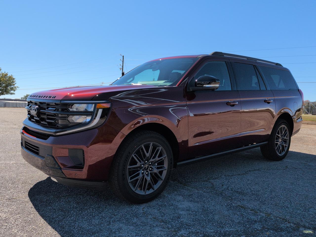 2027 Ford Expedition Max Platinum Winder GA