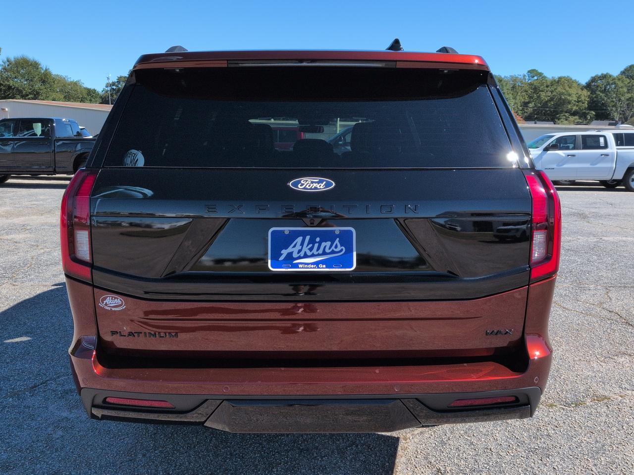 2027 Ford Expedition Max Platinum Winder GA