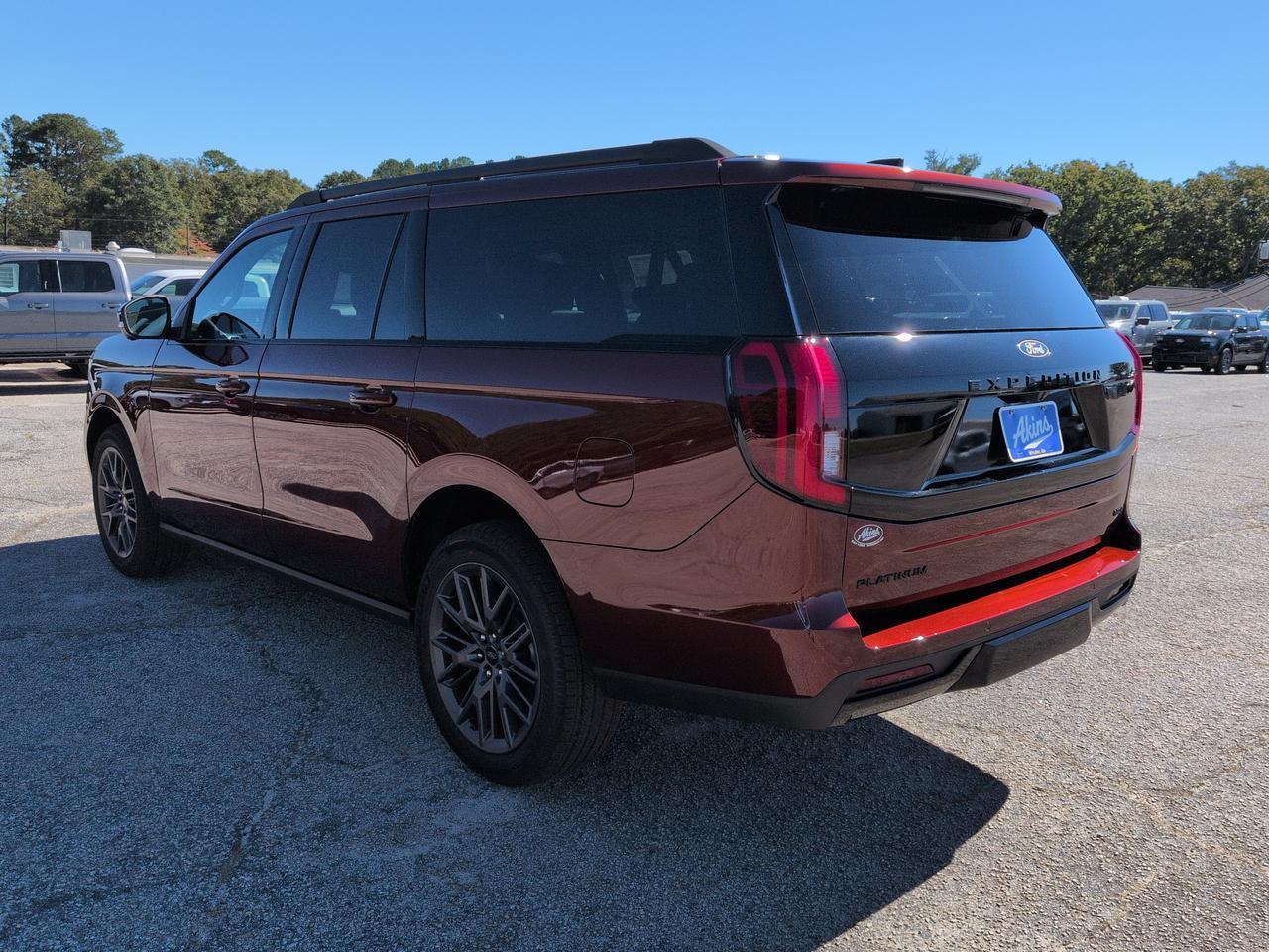 2027 Ford Expedition Max Platinum Winder GA