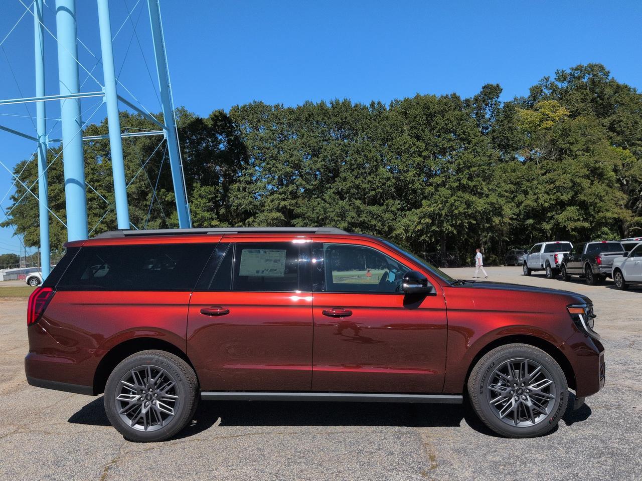 2027 Ford Expedition Max Platinum Winder GA
