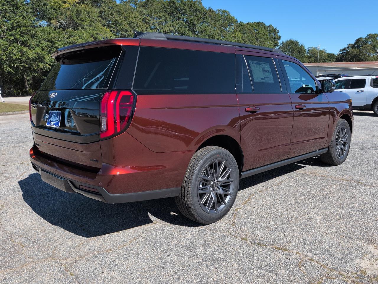 2027 Ford Expedition Max Platinum Winder GA