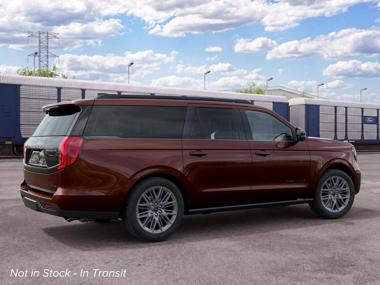 2027 Ford Expedition Max Platinum Winder GA