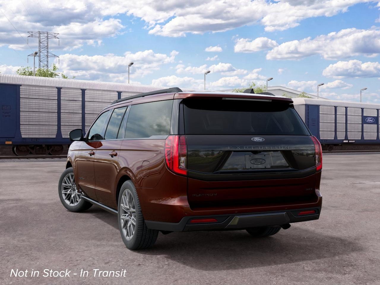 2027 Ford Expedition Max Platinum Winder GA