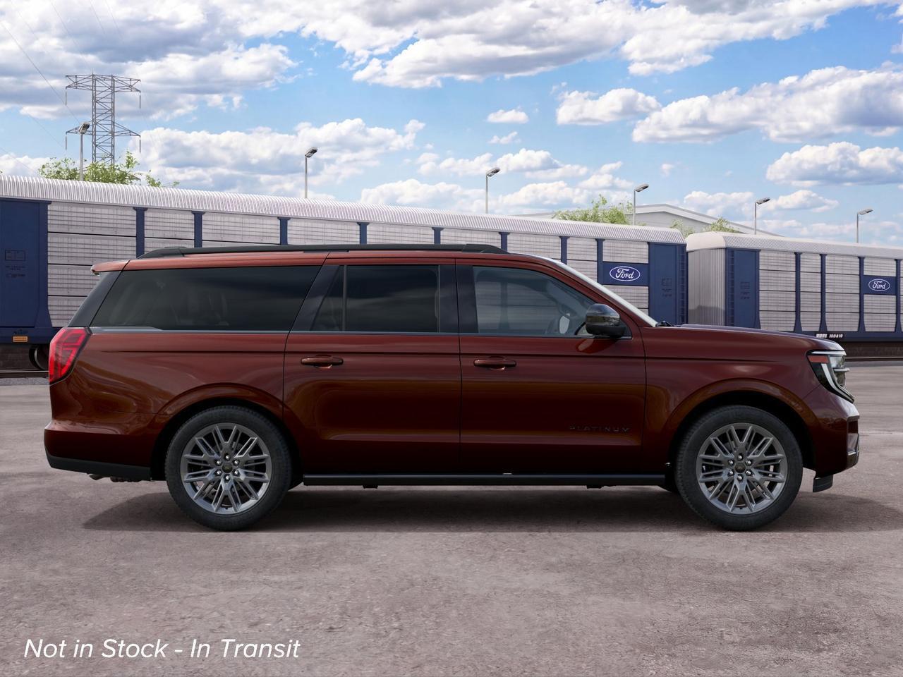 2027 Ford Expedition Max Platinum Winder GA