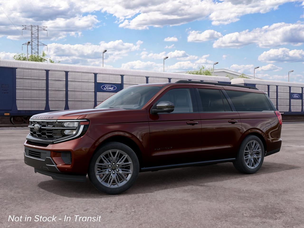 2027 Ford Expedition Max