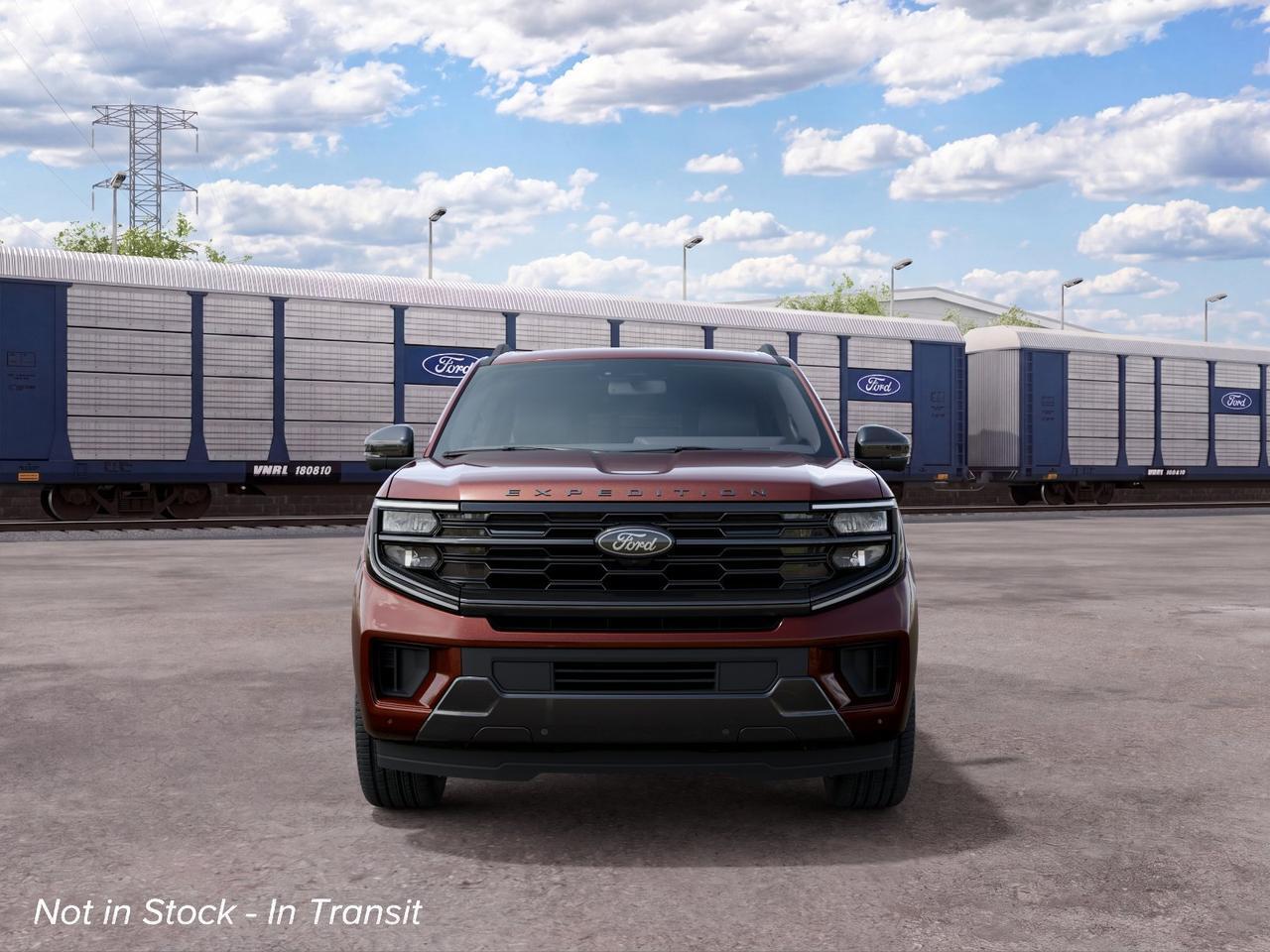 2027 Ford Expedition Max Platinum Winder GA